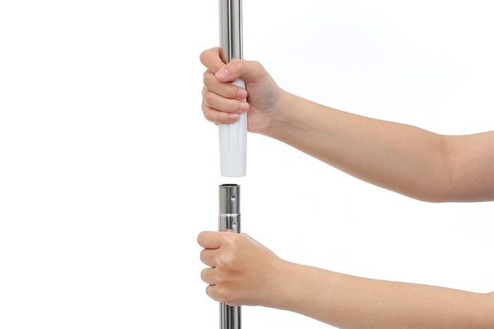 Bộ lau nhà tách nước bẩn Delites A10