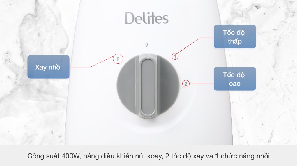 Máy xay cầm tay Philips HR2531