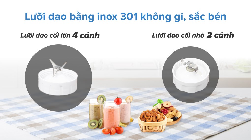 Máy xay cầm tay Philips HR2531