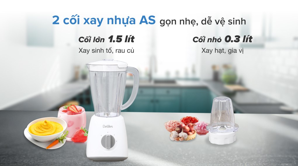 Máy xay cầm tay Philips HR2531