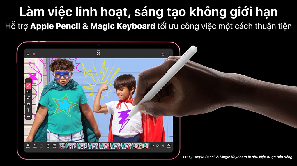 Máy tính bảng iPad Air M3 11 inch WiFi 128GB