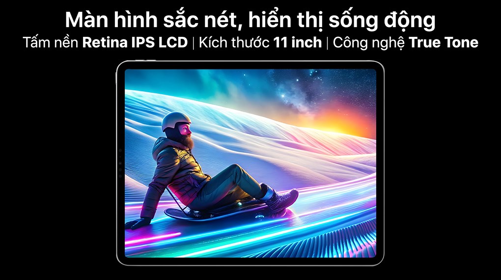 Máy tính bảng iPad A16 WiFi 128GB