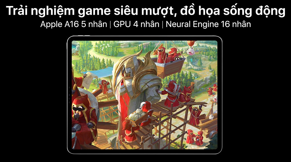 Máy tính bảng Samsung Galaxy Tab A9 WiFi 4GB/64GB