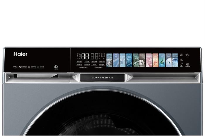 Máy giặt Haier X9 Inverter 12 kg HW120-BD14387GNU1