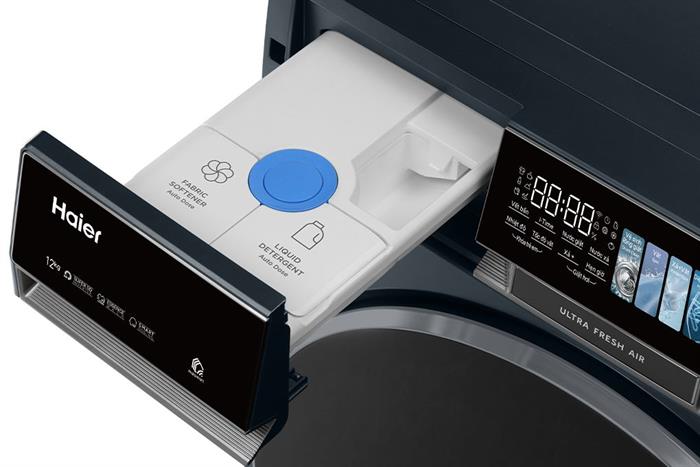 Máy giặt Haier X9 Inverter 12 kg HW120-BD14387GNU1