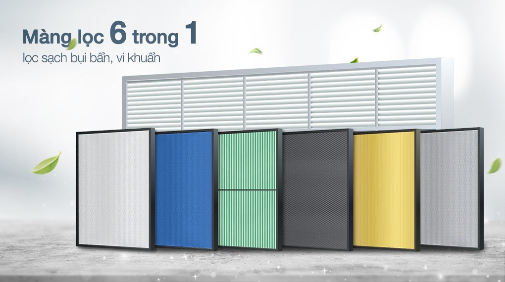 Máy lạnh Daikin Inverter 1.5 HP ATKB35YVMV