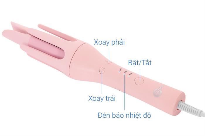 Máy uốn tóc tự động Coclear CJ6511