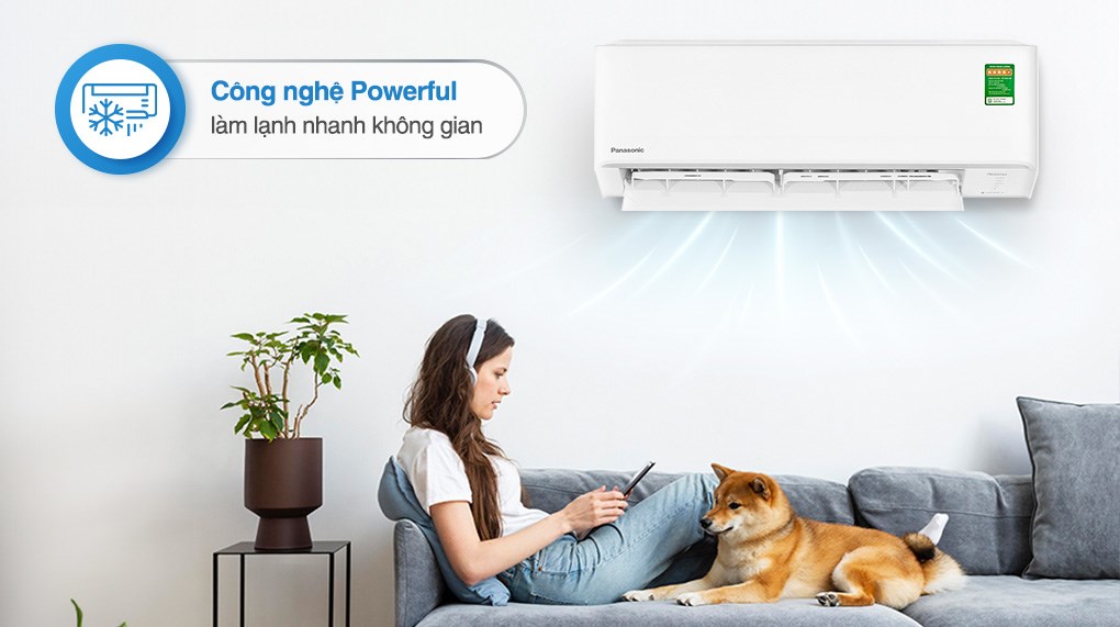 Máy lạnh LG Inverter 1.5 HP IEC12M1