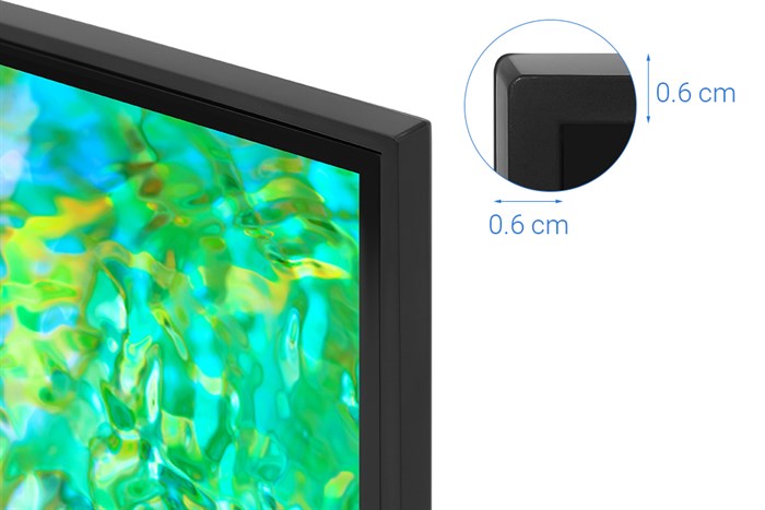 Smart Tivi Crystal UHD Samsung 4K 55 inch UA55CU8000