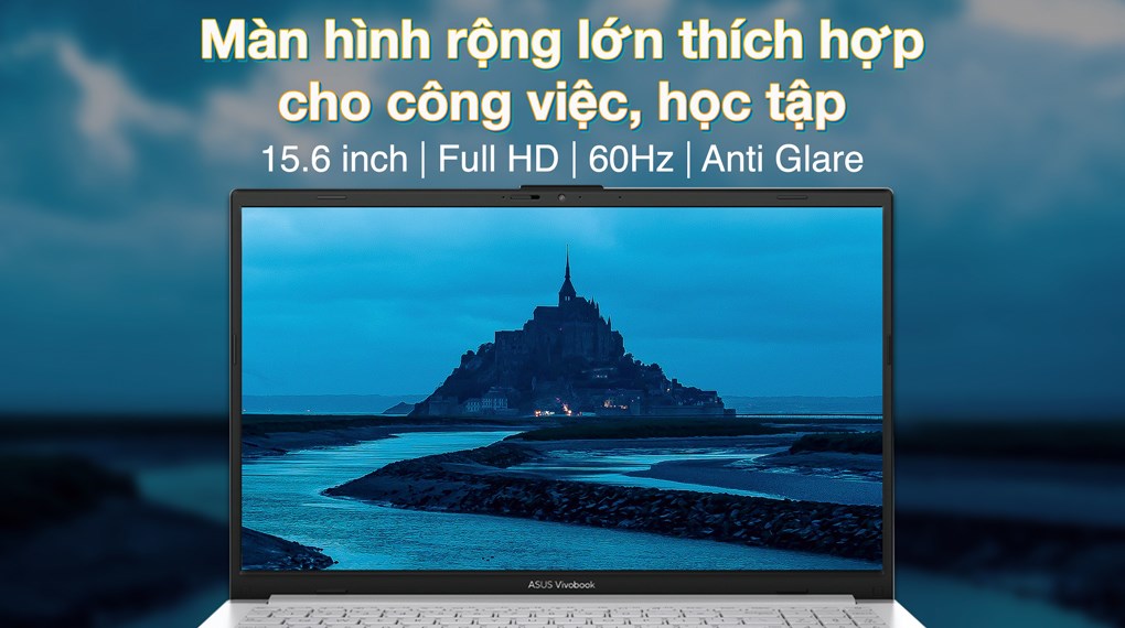 Laptop Asus Vivobook 16 X1605VA i7 13620H/16GB/512GB/OfficeHS24+365/Win11 (MB1875WS)